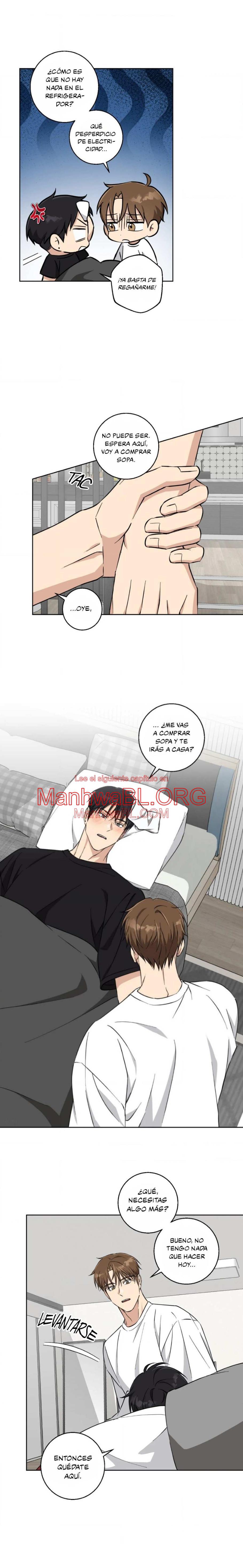 Protege tú inocencia - Capítulo 16 3 manhwa