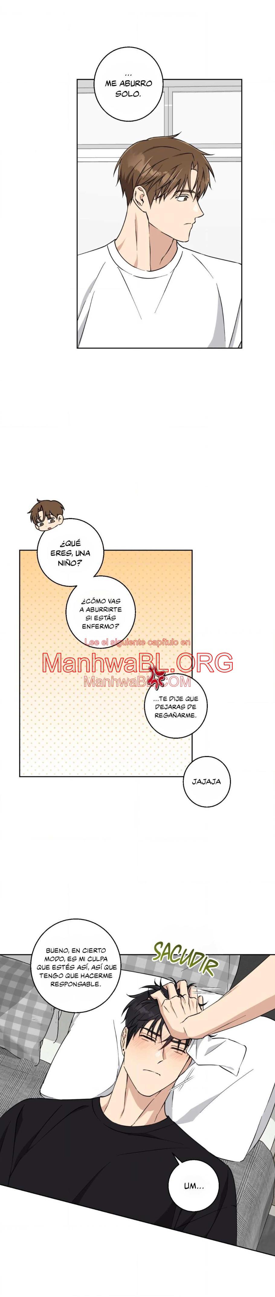 Protege tú inocencia - Capítulo 16 3 manhwa