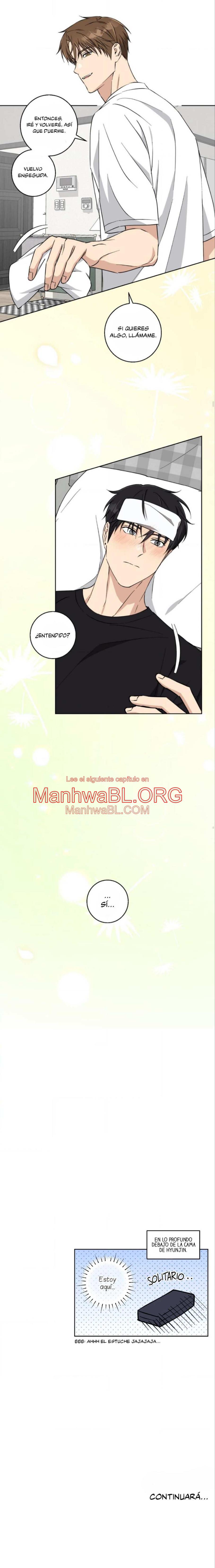 Protege tú inocencia - Capítulo 16 3 manhwa