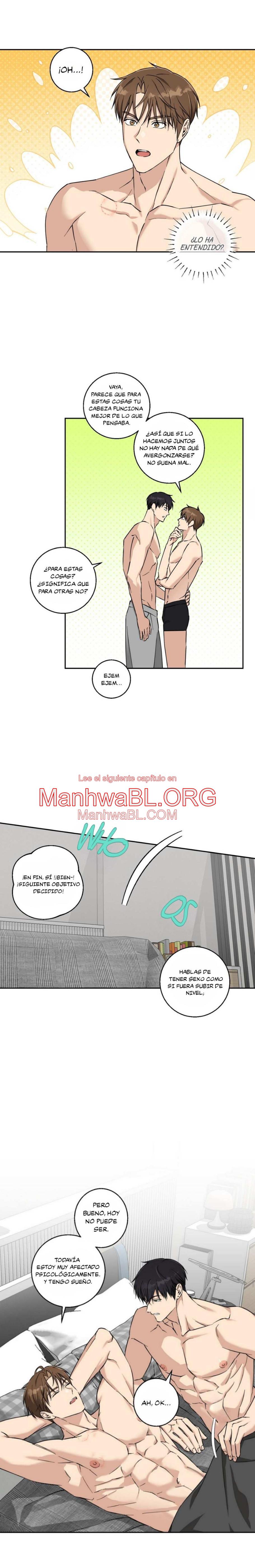 Protege tú inocencia - Capítulo 19 2 manhwa