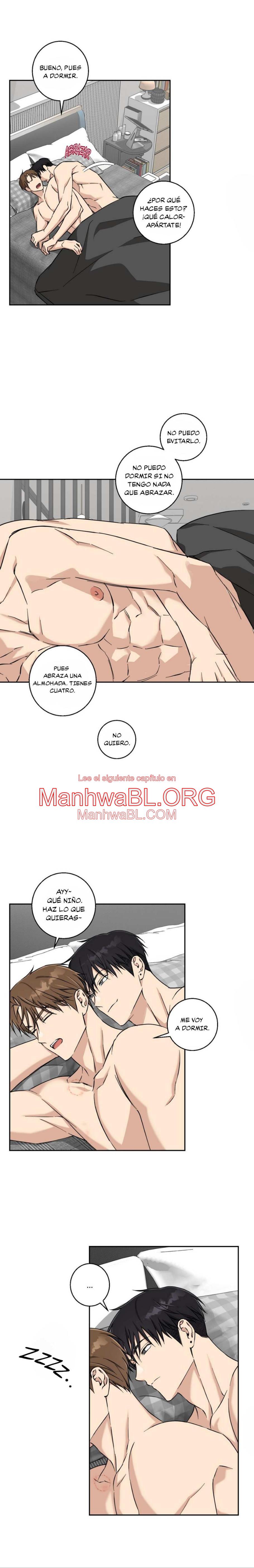 Protege tú inocencia - Capítulo 19 2 manhwa