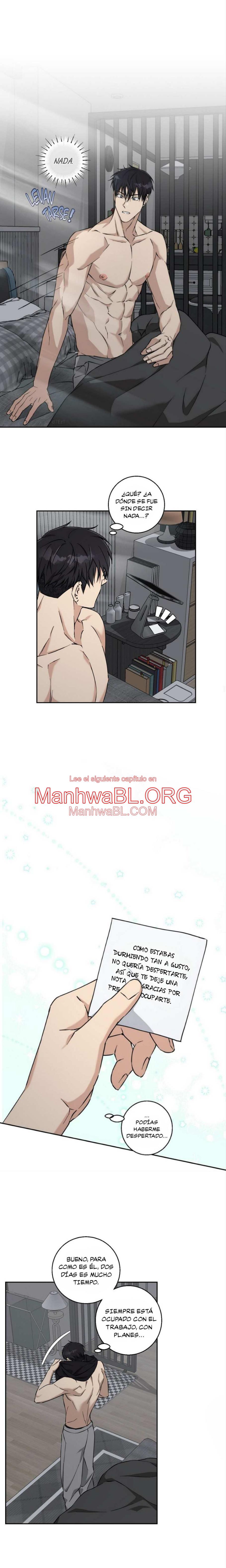 Protege tú inocencia - Capítulo 19 2 manhwa