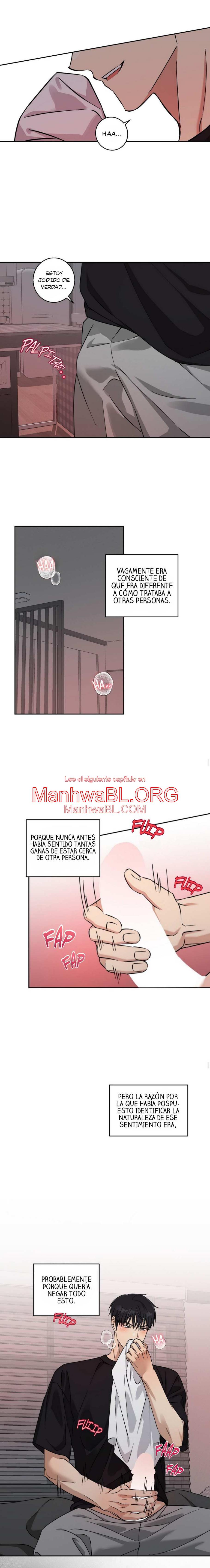 Protege tú inocencia - Capítulo 19 2 manhwa