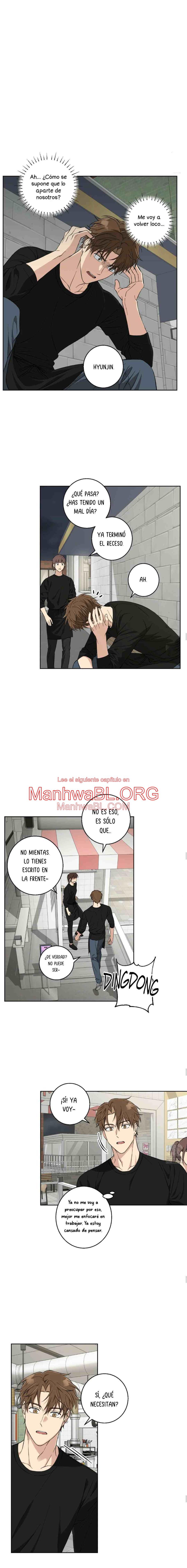 Protege tú inocencia - Capítulo 3 3 manhwa