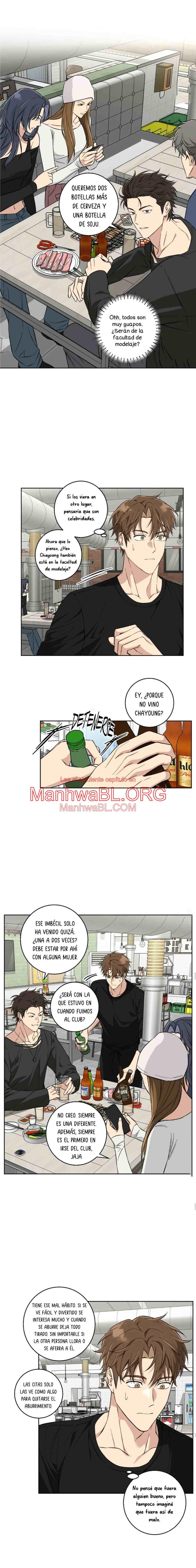 Protege tú inocencia - Capítulo 3 3 manhwa