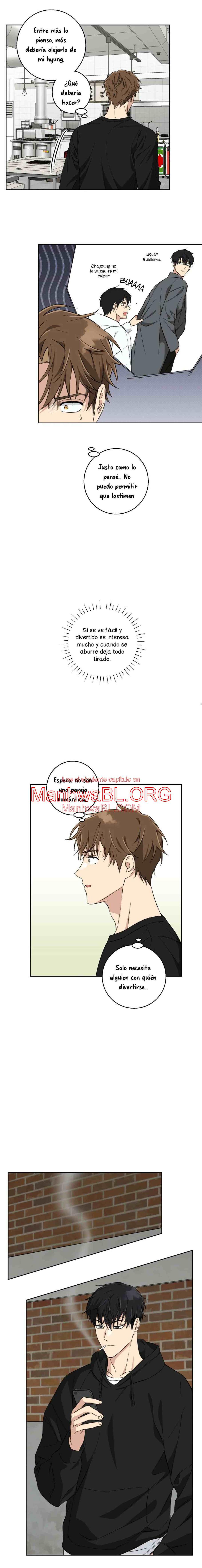 Protege tú inocencia - Capítulo 3 3 manhwa