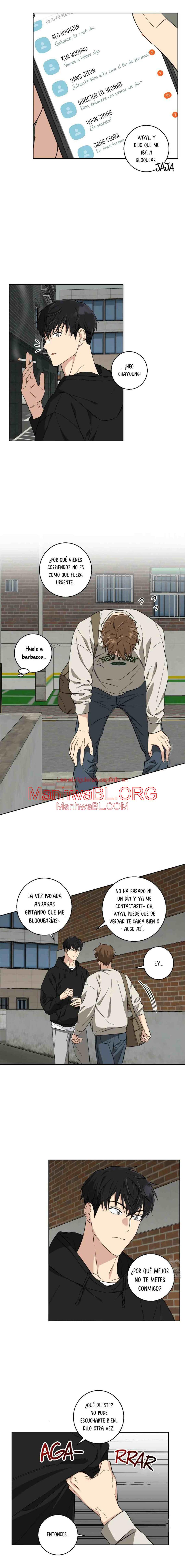Protege tú inocencia - Capítulo 3 3 manhwa