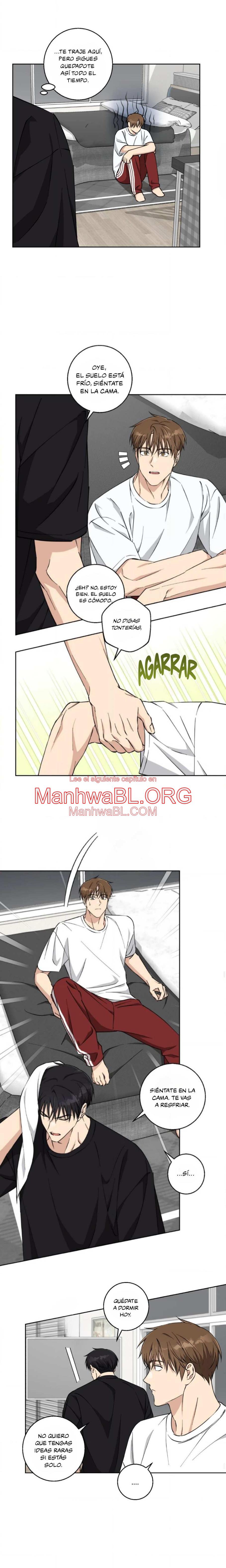 Protege tú inocencia - Capítulo 16 2 manhwa