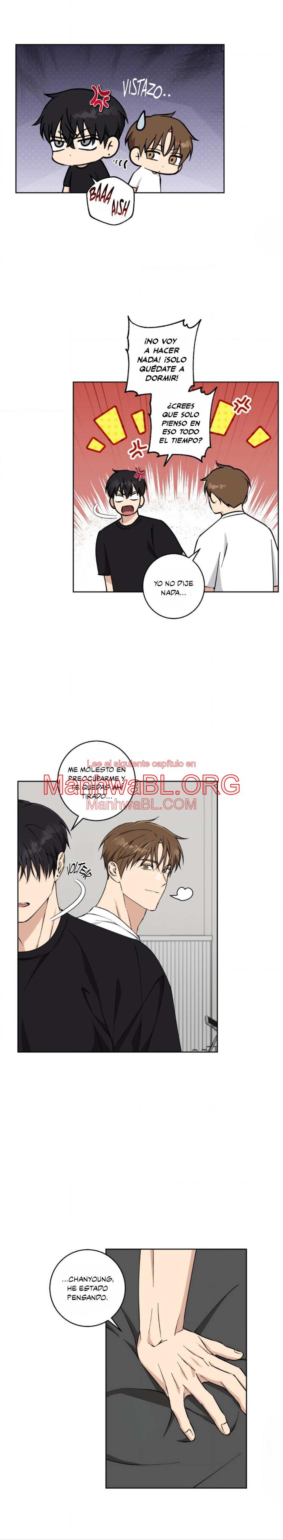 Protege tú inocencia - Capítulo 16 2 manhwa