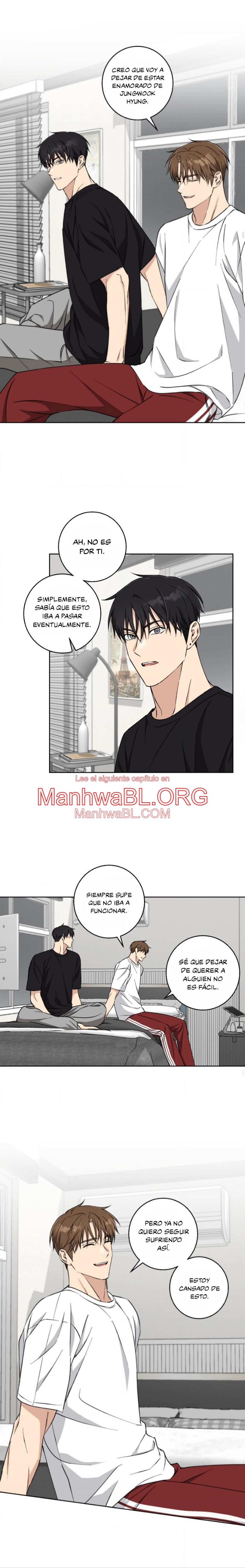 Protege tú inocencia - Capítulo 16 2 manhwa