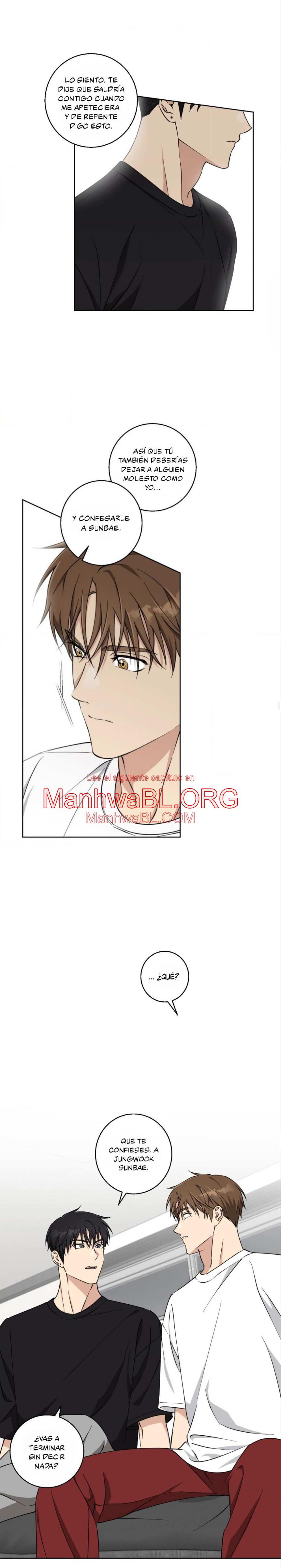 Protege tú inocencia - Capítulo 16 2 manhwa