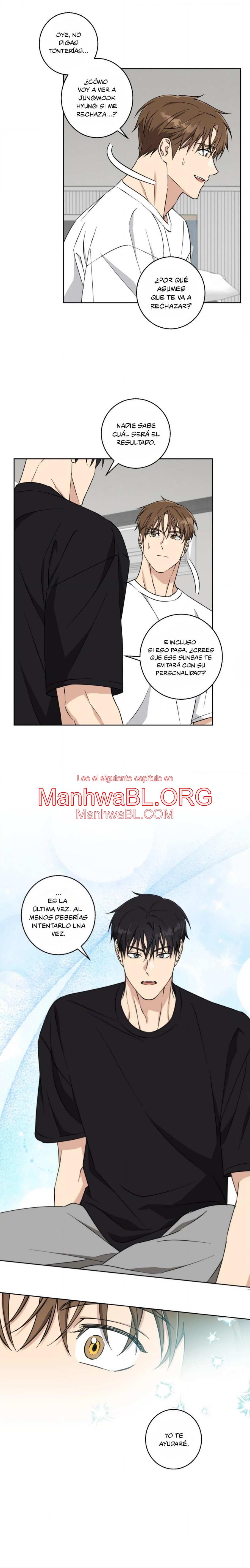 Protege tú inocencia - Capítulo 16 2 manhwa