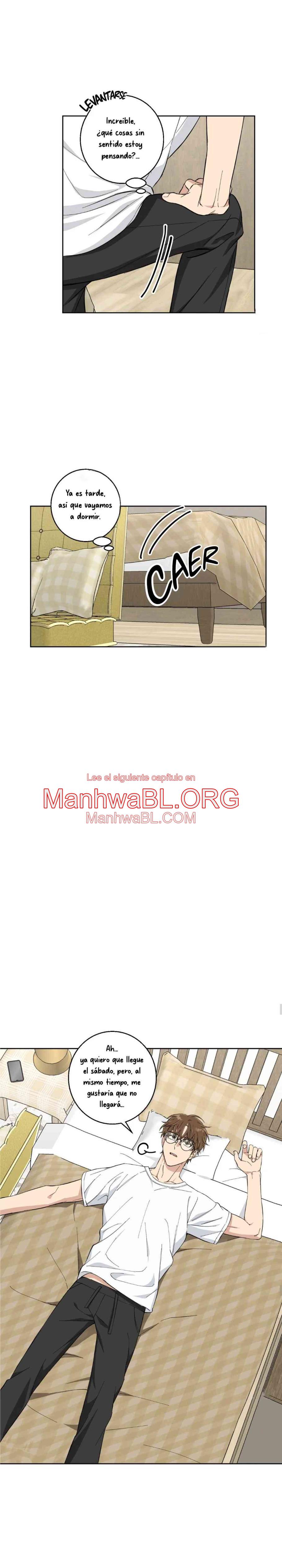 Protege tú inocencia - Capítulo 5 3 manhwa