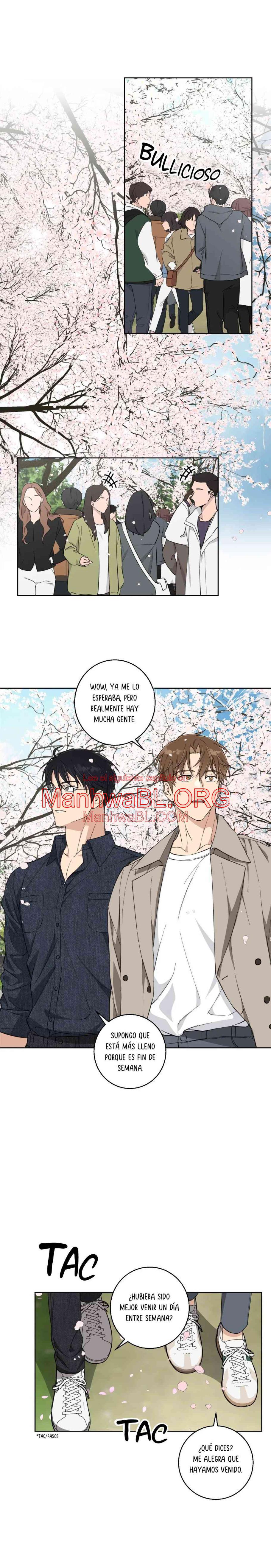 Protege tú inocencia - Capítulo 5 3 manhwa