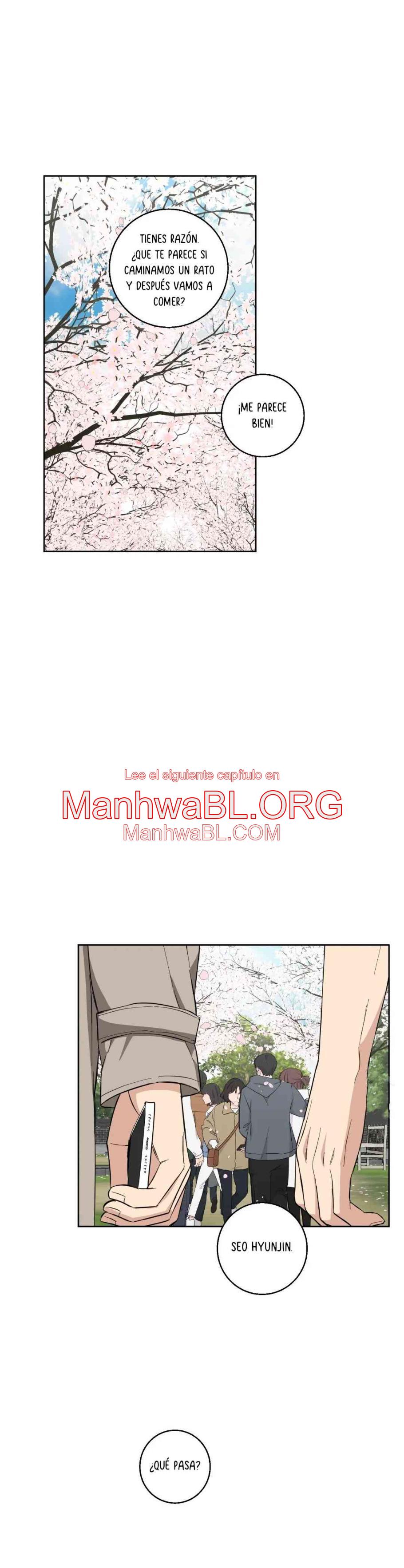 Protege tú inocencia - Capítulo 5 3 manhwa