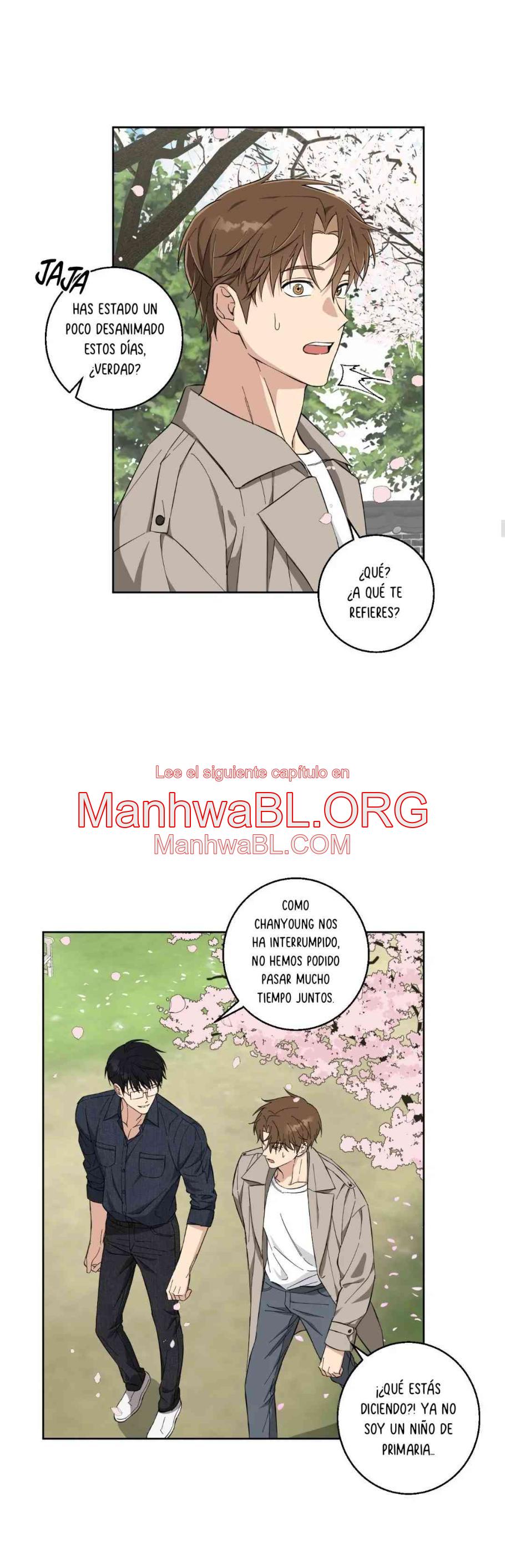 Protege tú inocencia - Capítulo 5 3 manhwa