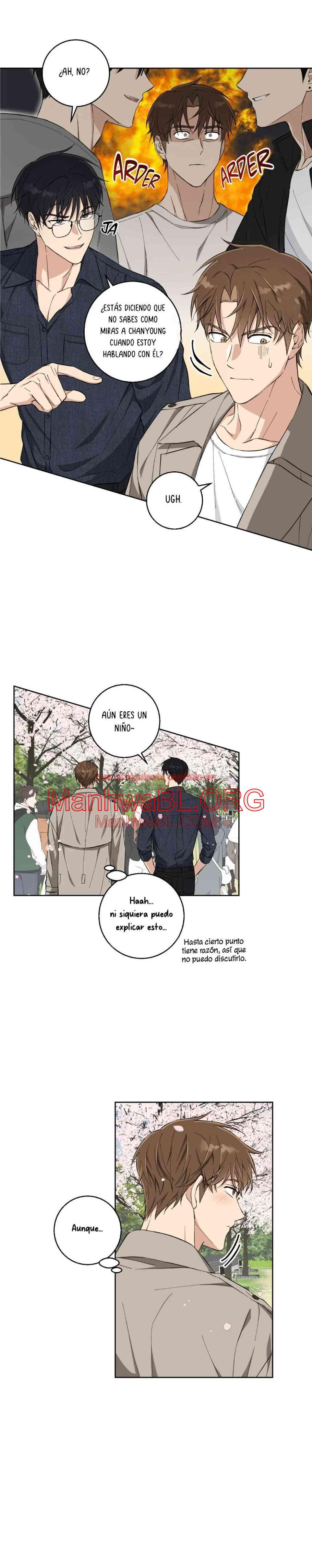 Protege tú inocencia - Capítulo 5 3 manhwa