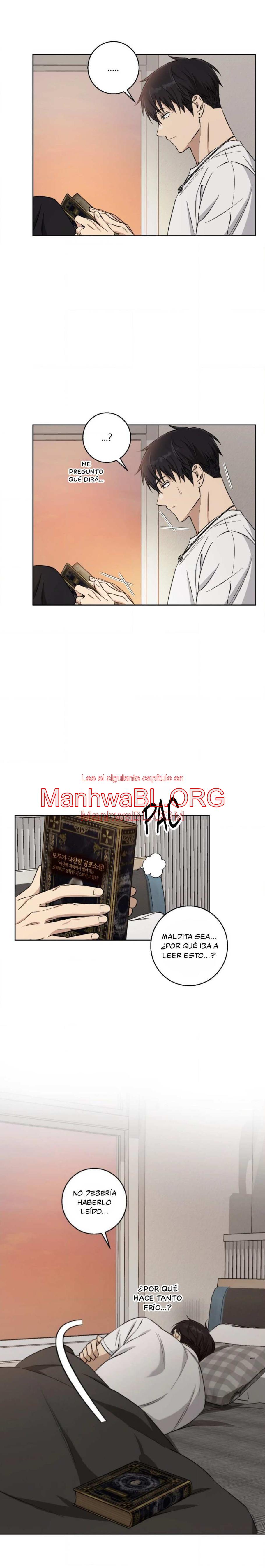 Protege tú inocencia - Capítulo 14 3 manhwa