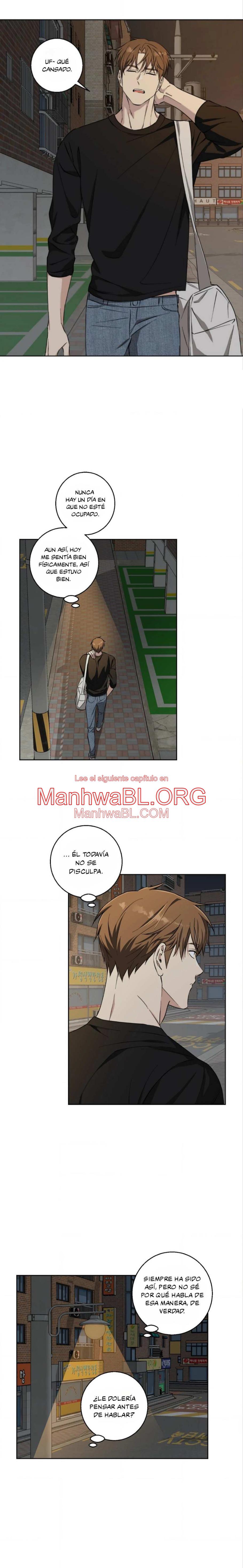 Protege tú inocencia - Capítulo 14 3 manhwa