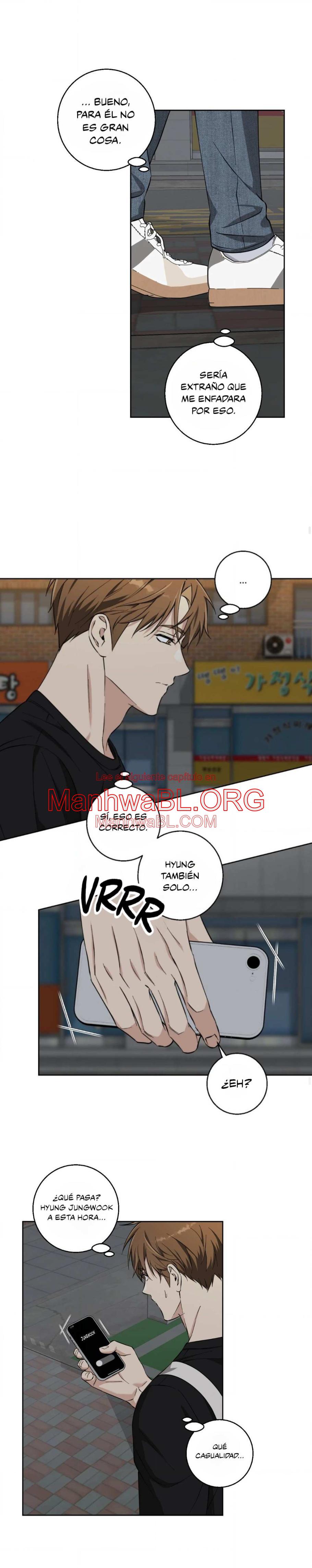 Protege tú inocencia - Capítulo 14 3 manhwa