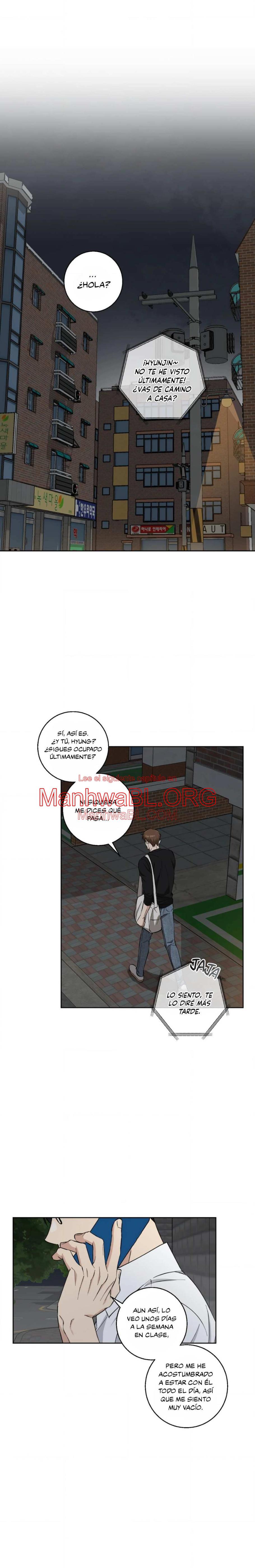 Protege tú inocencia - Capítulo 14 3 manhwa