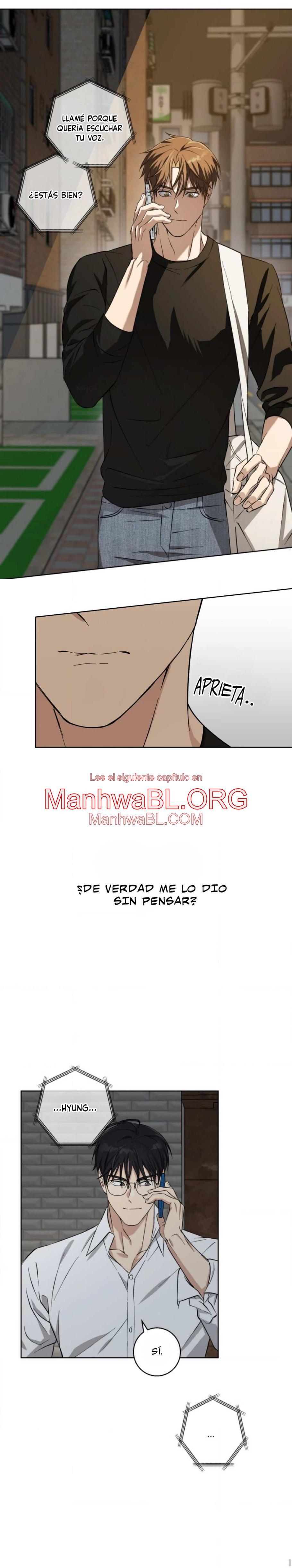 Protege tú inocencia - Capítulo 14 3 manhwa