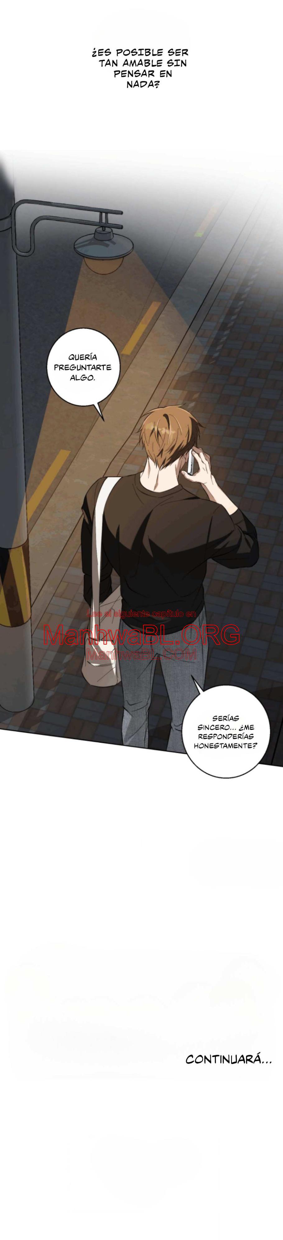Protege tú inocencia - Capítulo 14 3 manhwa