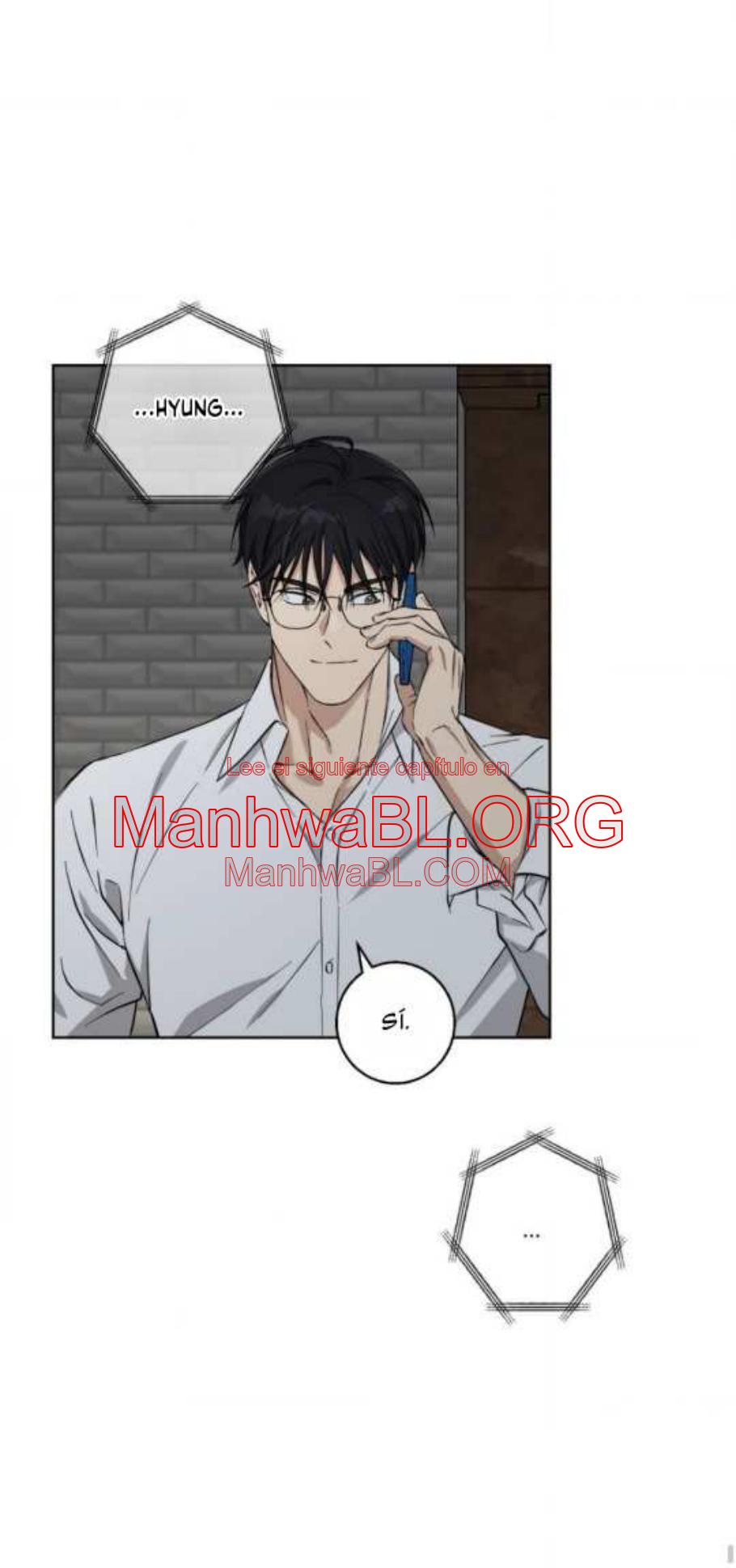 Protege tú inocencia - Capítulo 15 manhwa