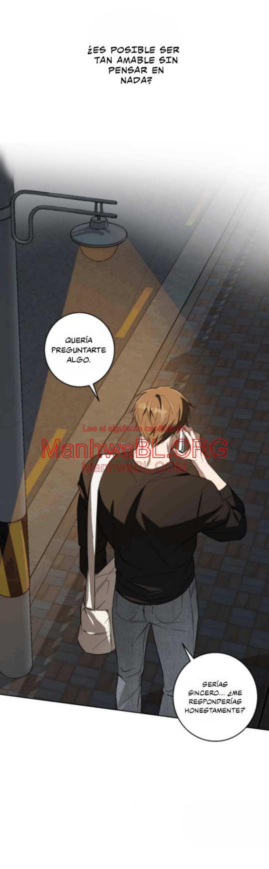 Protege tú inocencia - Capítulo 15 manhwa