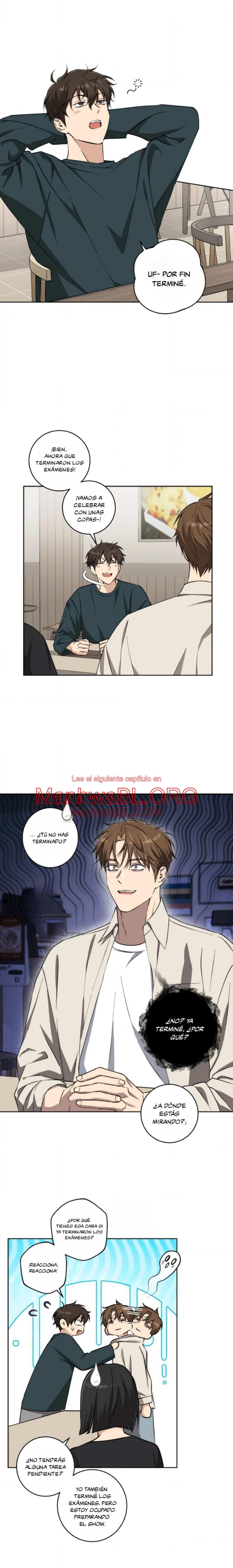 Protege tú inocencia - Capítulo 15 manhwa