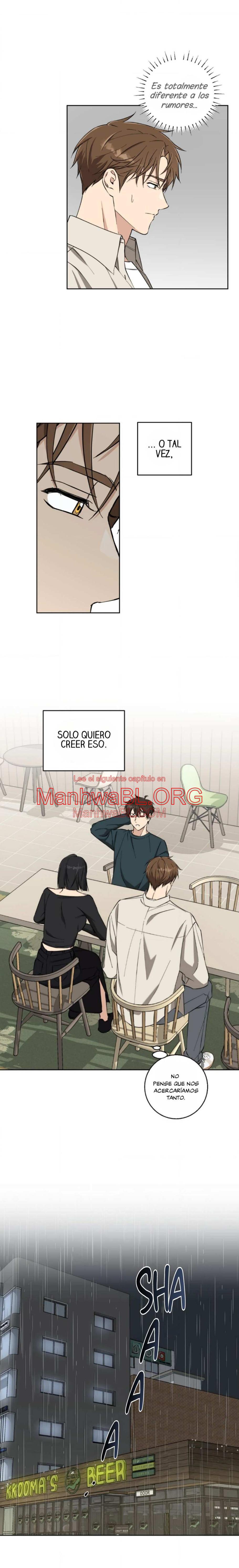 Protege tú inocencia - Capítulo 15 manhwa