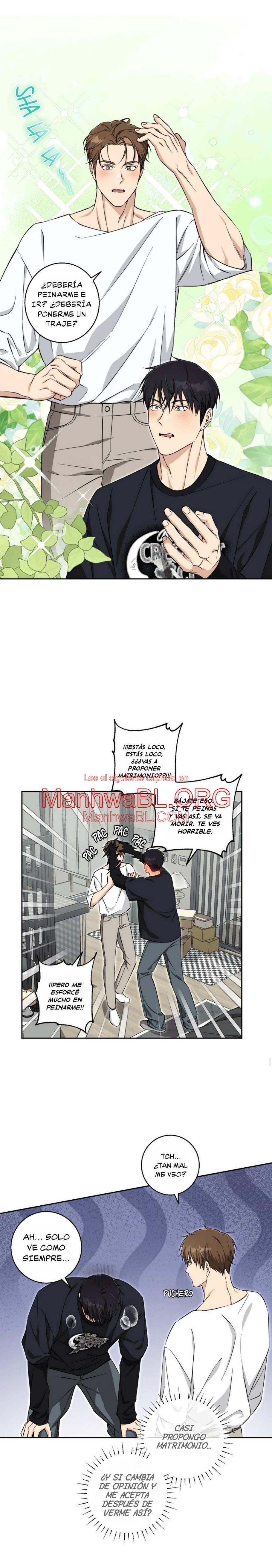 Protege tú inocencia - Capítulo 20 3 manhwa