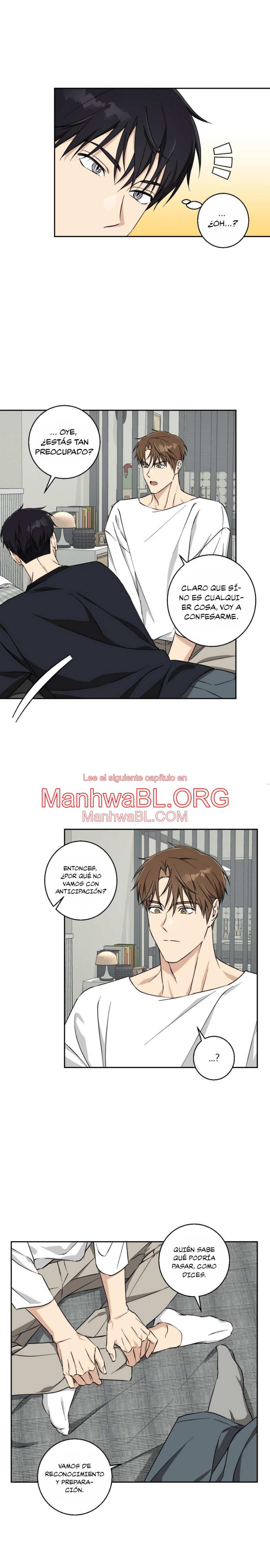 Protege tú inocencia - Capítulo 20 3 manhwa