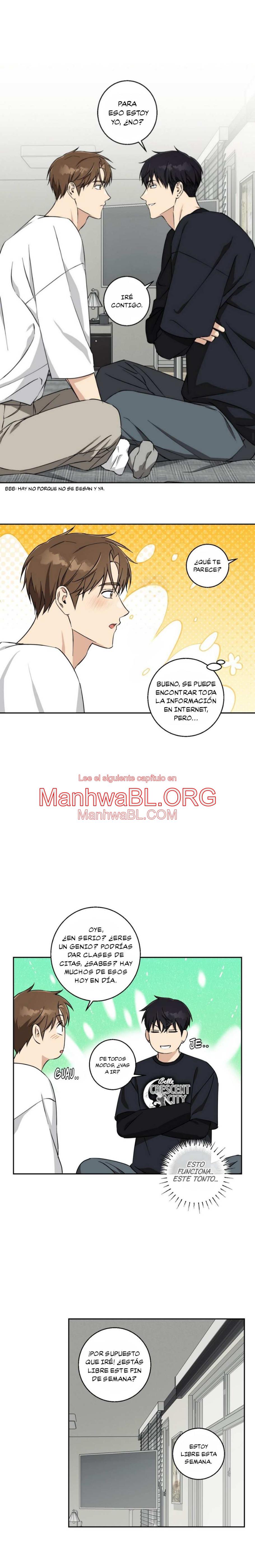 Protege tú inocencia - Capítulo 20 3 manhwa