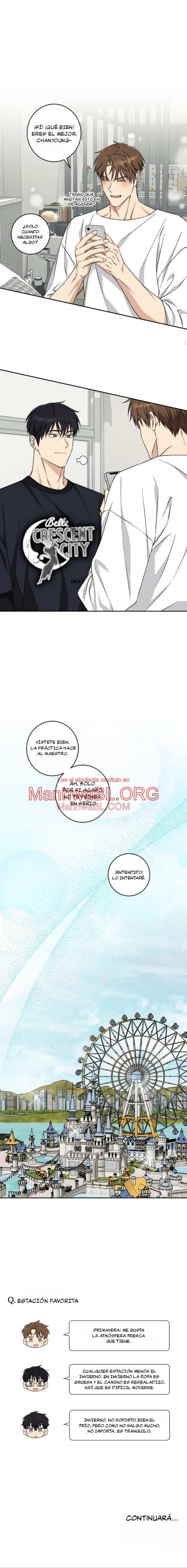 Protege tú inocencia - Capítulo 20 3 manhwa