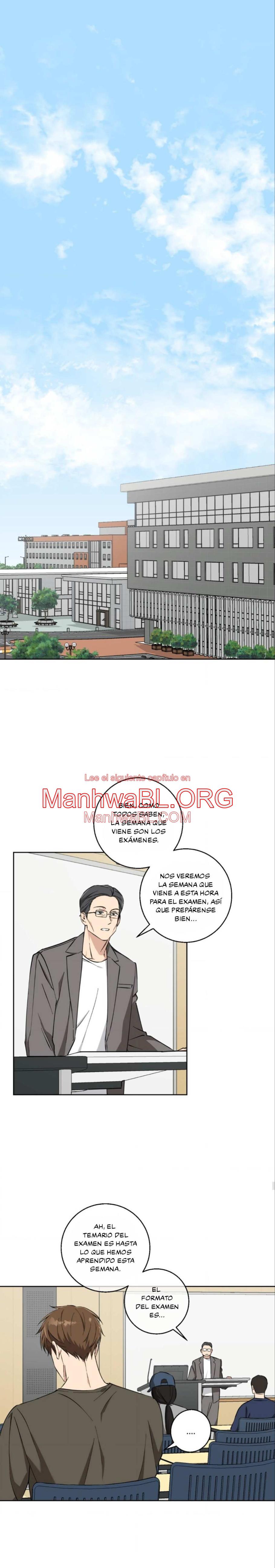 Protege tú inocencia - Capítulo 13 manhwa