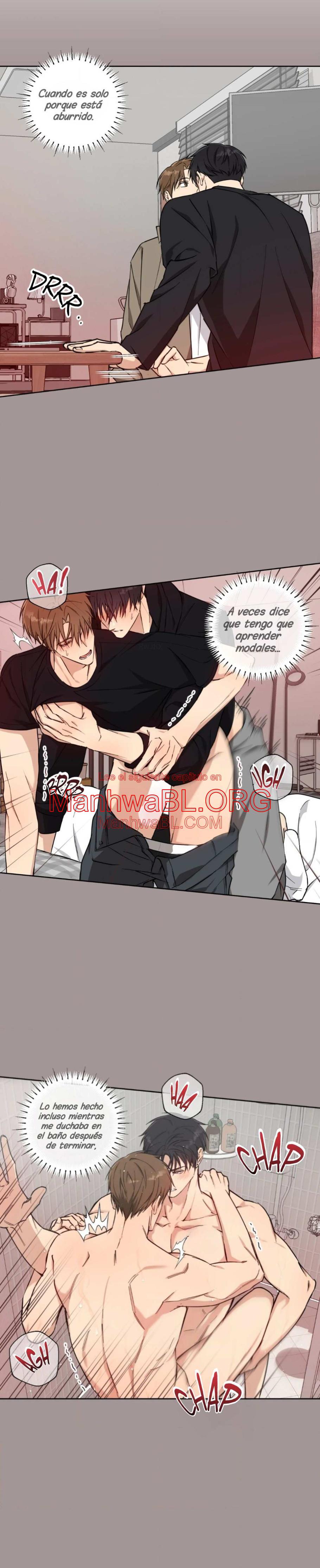 Protege tú inocencia - Capítulo 13 manhwa