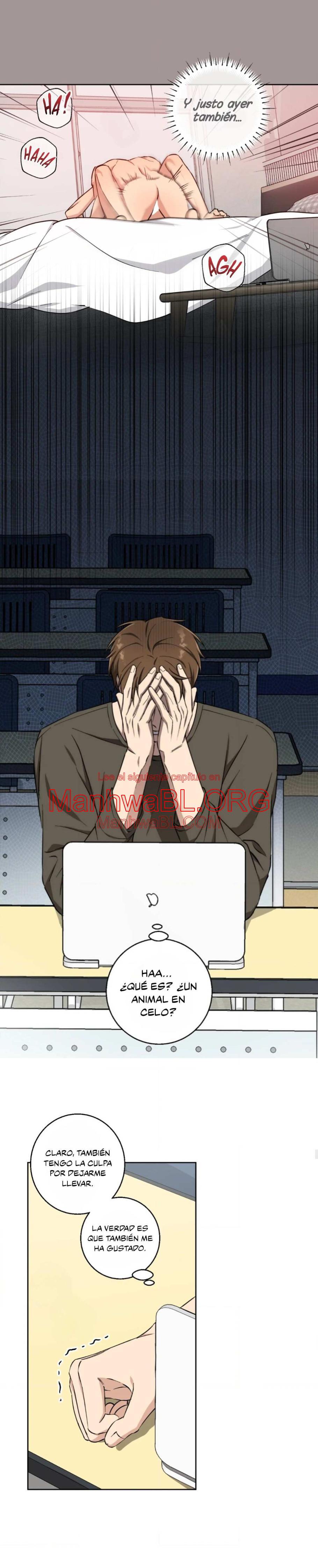 Protege tú inocencia - Capítulo 13 manhwa
