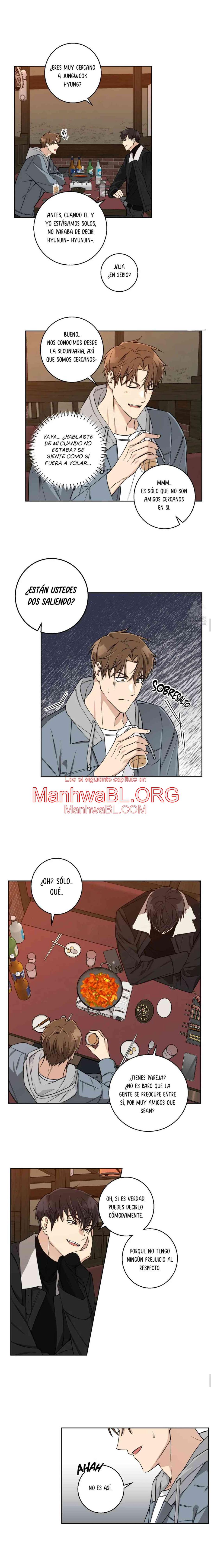 Protege tú inocencia - Capítulo 2 manhwa