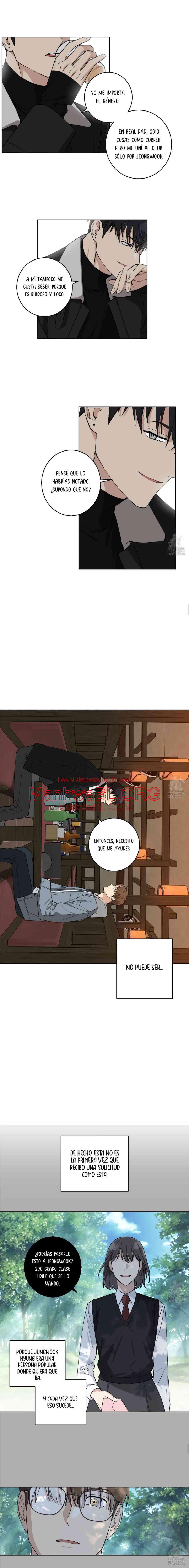 Protege tú inocencia - Capítulo 2 manhwa