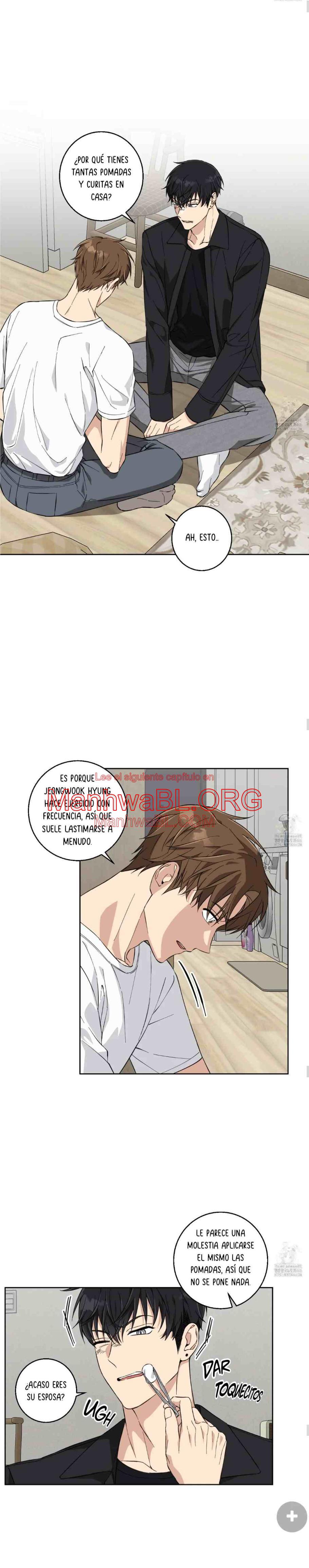 Protege tú inocencia - Capítulo 6 3 manhwa