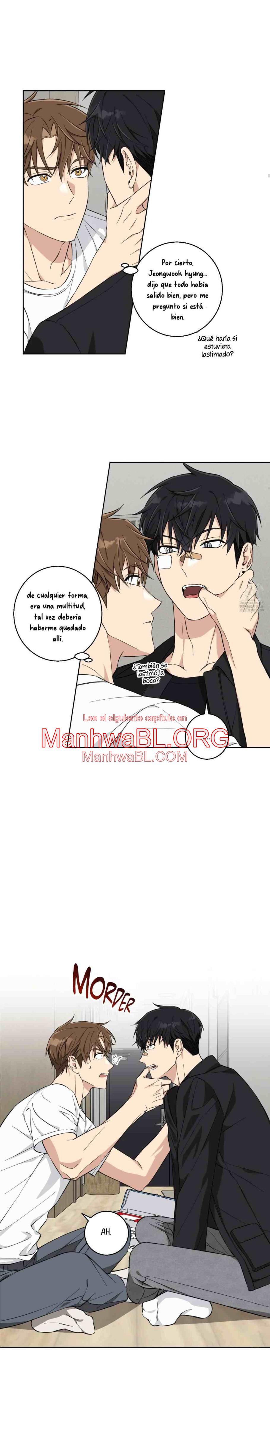 Protege tú inocencia - Capítulo 6 3 manhwa