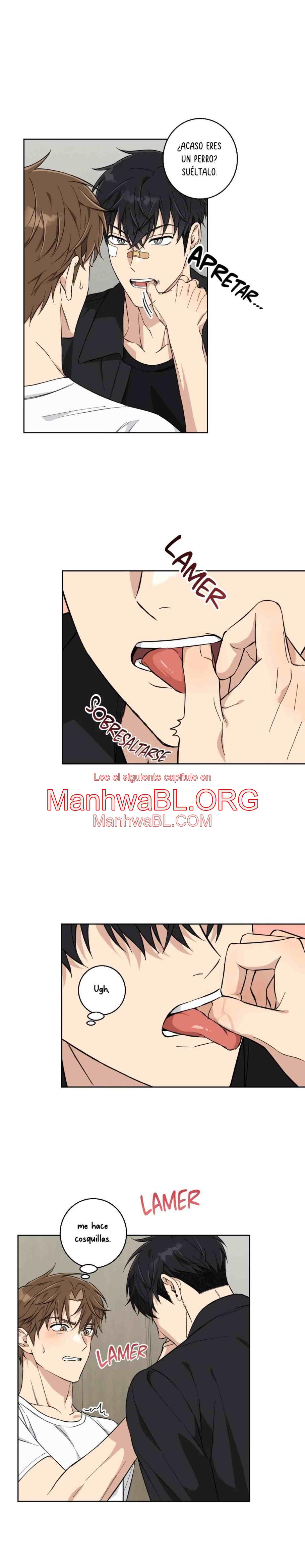Protege tú inocencia - Capítulo 6 3 manhwa