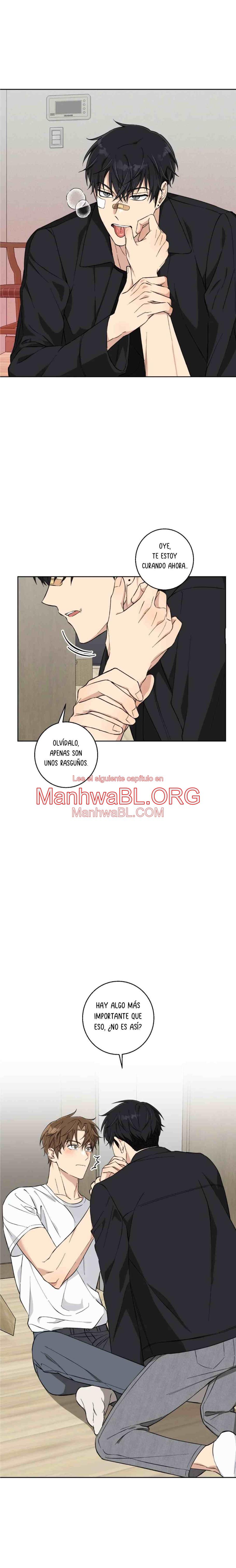Protege tú inocencia - Capítulo 6 3 manhwa