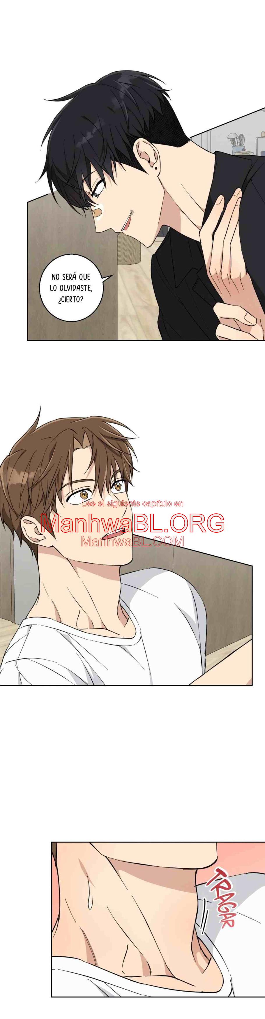 Protege tú inocencia - Capítulo 6 3 manhwa