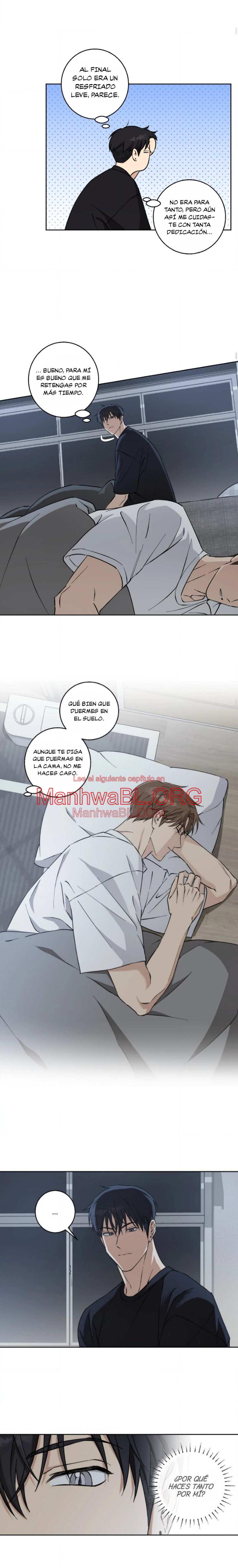 Protege tú inocencia - Capítulo 17 manhwa