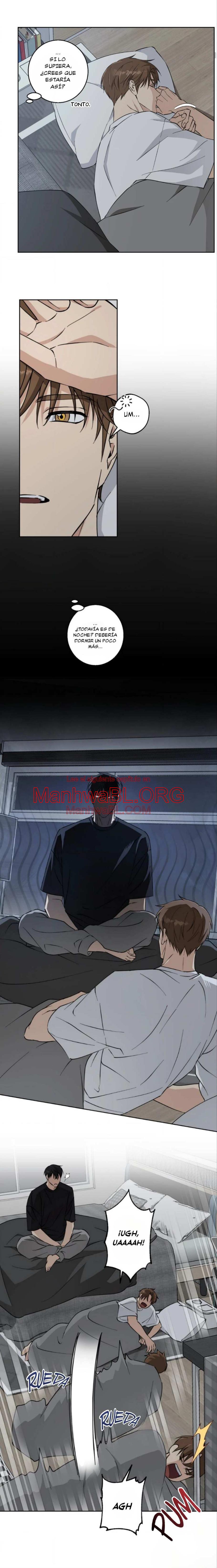 Protege tú inocencia - Capítulo 17 manhwa
