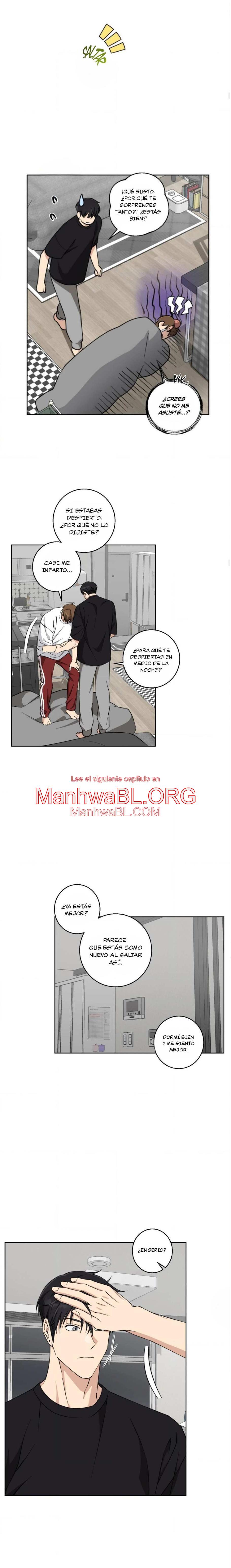 Protege tú inocencia - Capítulo 17 manhwa