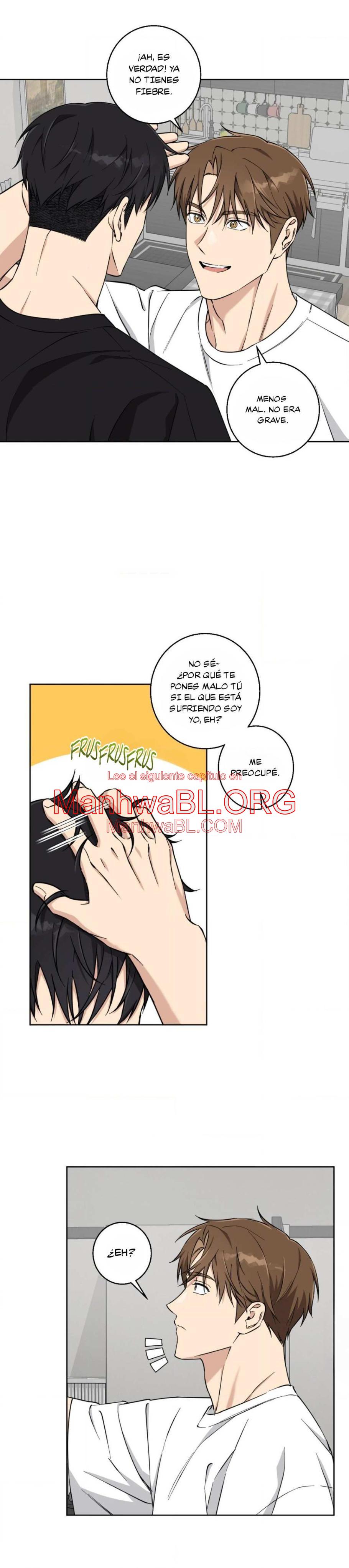 Protege tú inocencia - Capítulo 17 manhwa