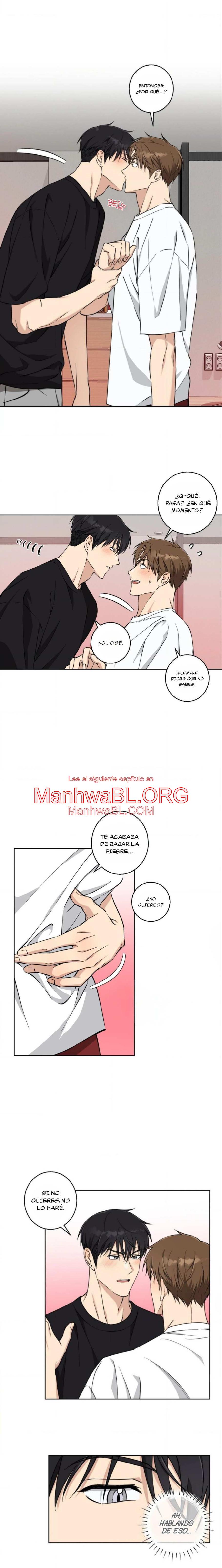 Protege tú inocencia - Capítulo 17 manhwa